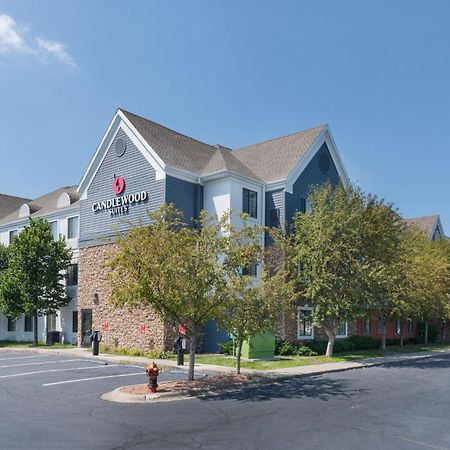 Candlewood Suites Eagan - Mall Of America Area By Ihg Exteriör bild