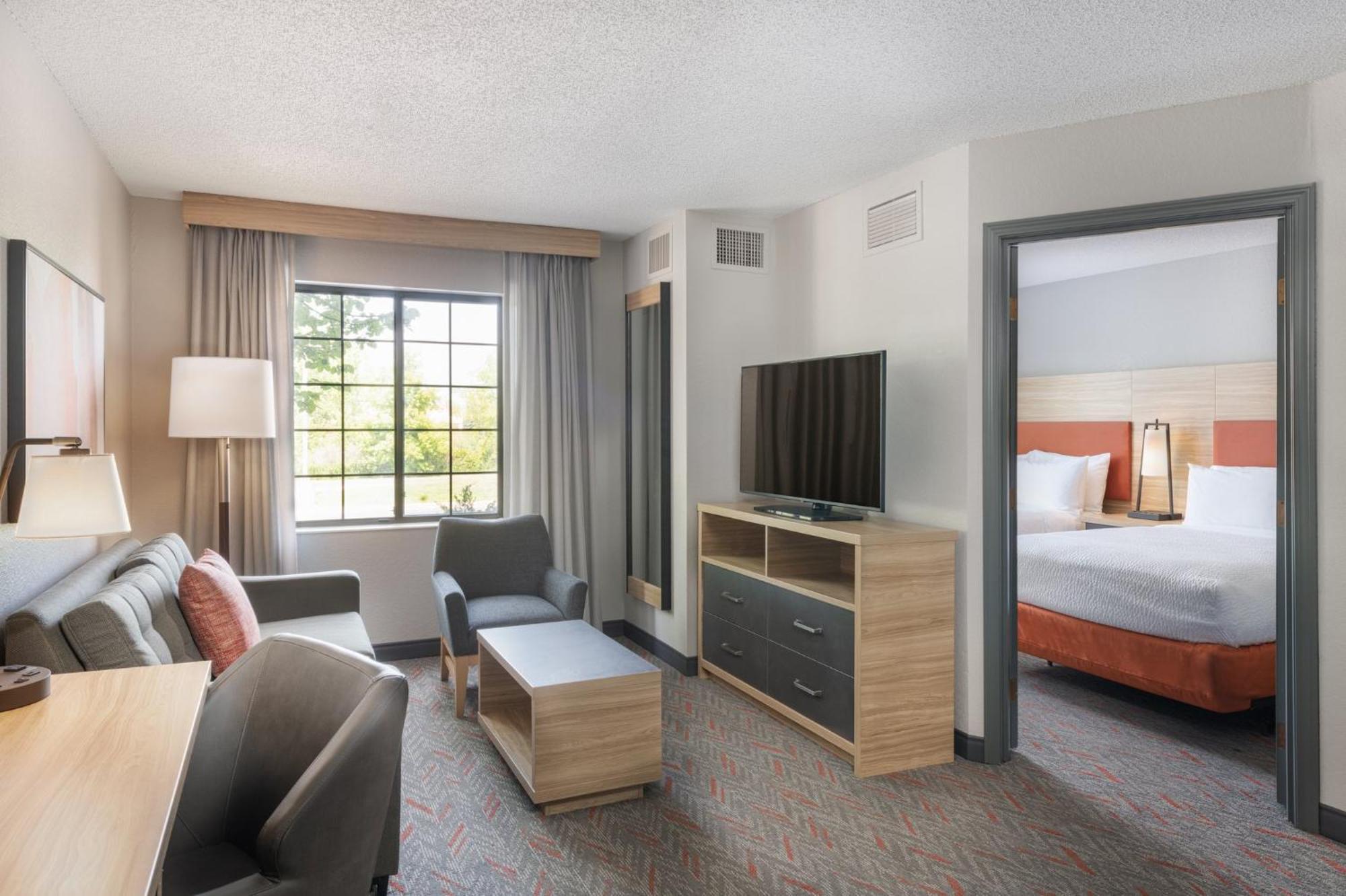 Candlewood Suites Eagan - Mall Of America Area By Ihg Exteriör bild