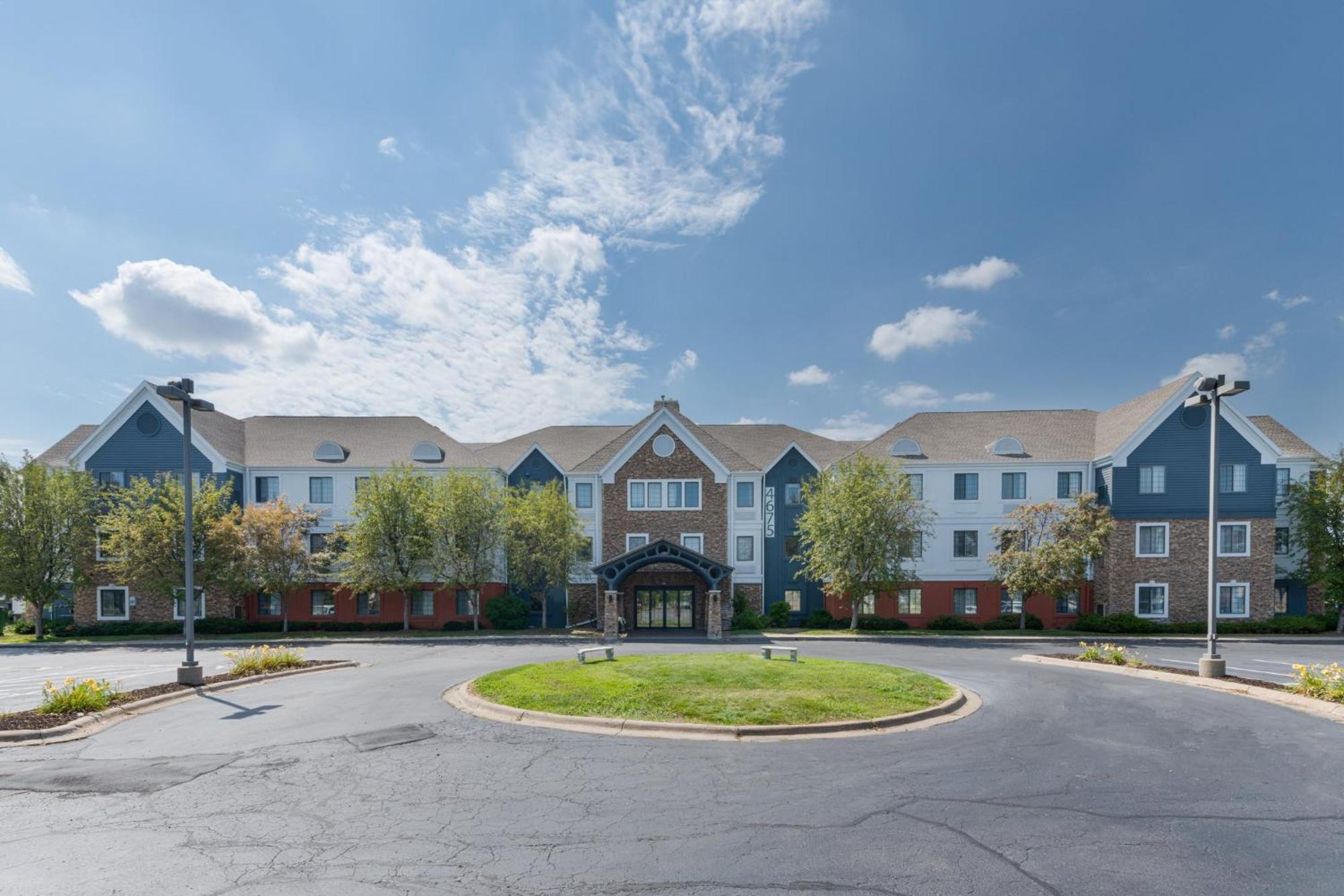 Candlewood Suites Eagan - Mall Of America Area By Ihg Exteriör bild