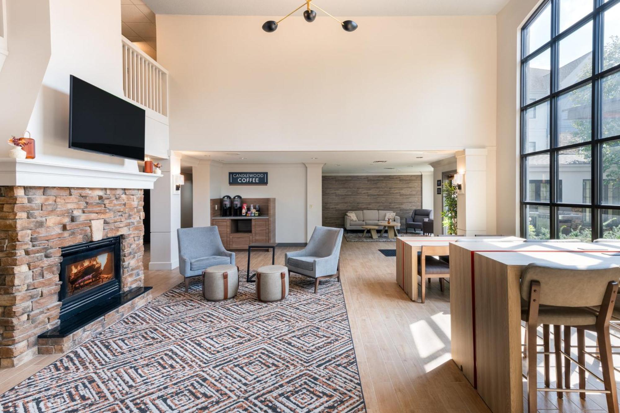Candlewood Suites Eagan - Mall Of America Area By Ihg Exteriör bild