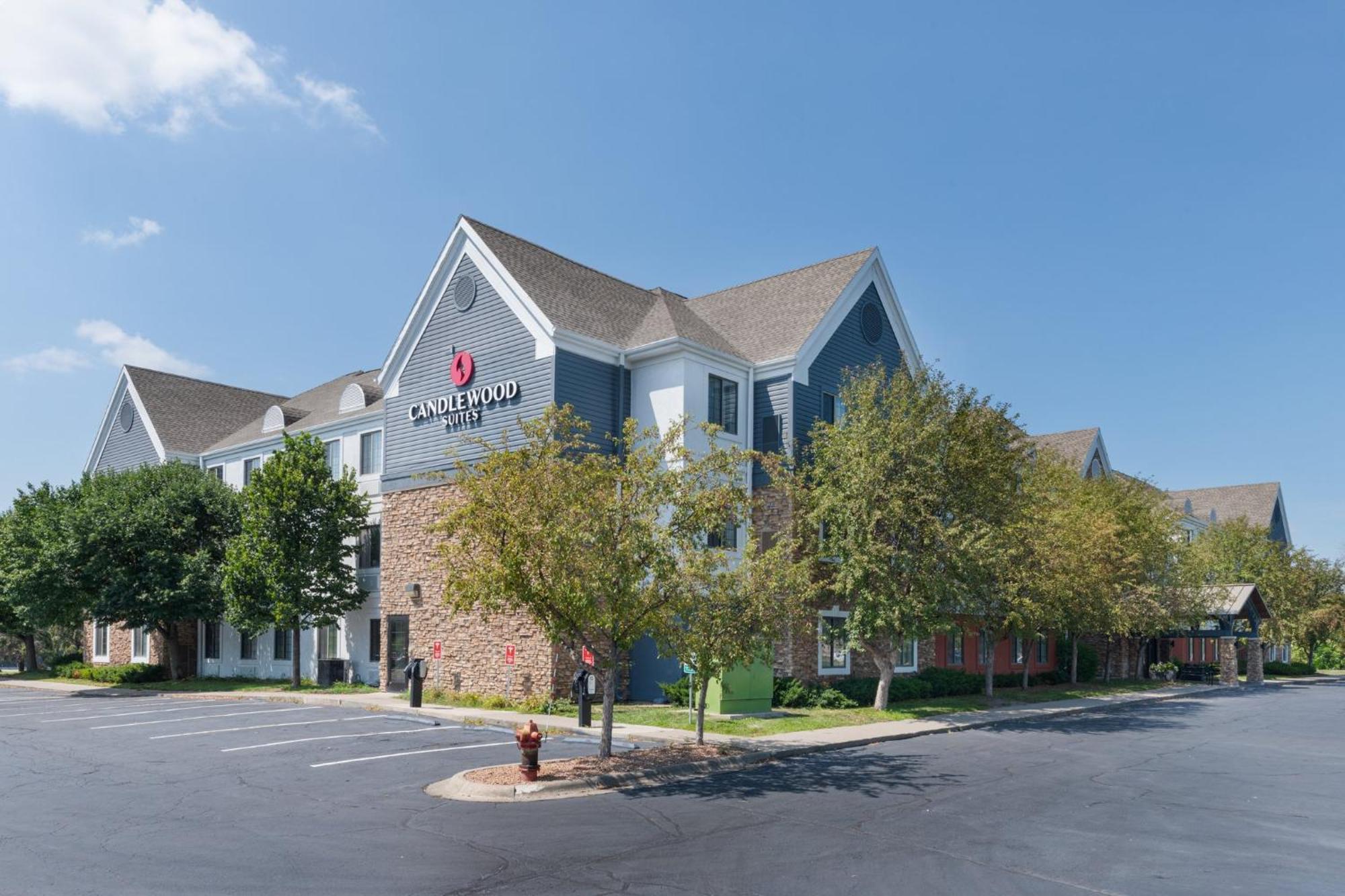 Candlewood Suites Eagan - Mall Of America Area By Ihg Exteriör bild