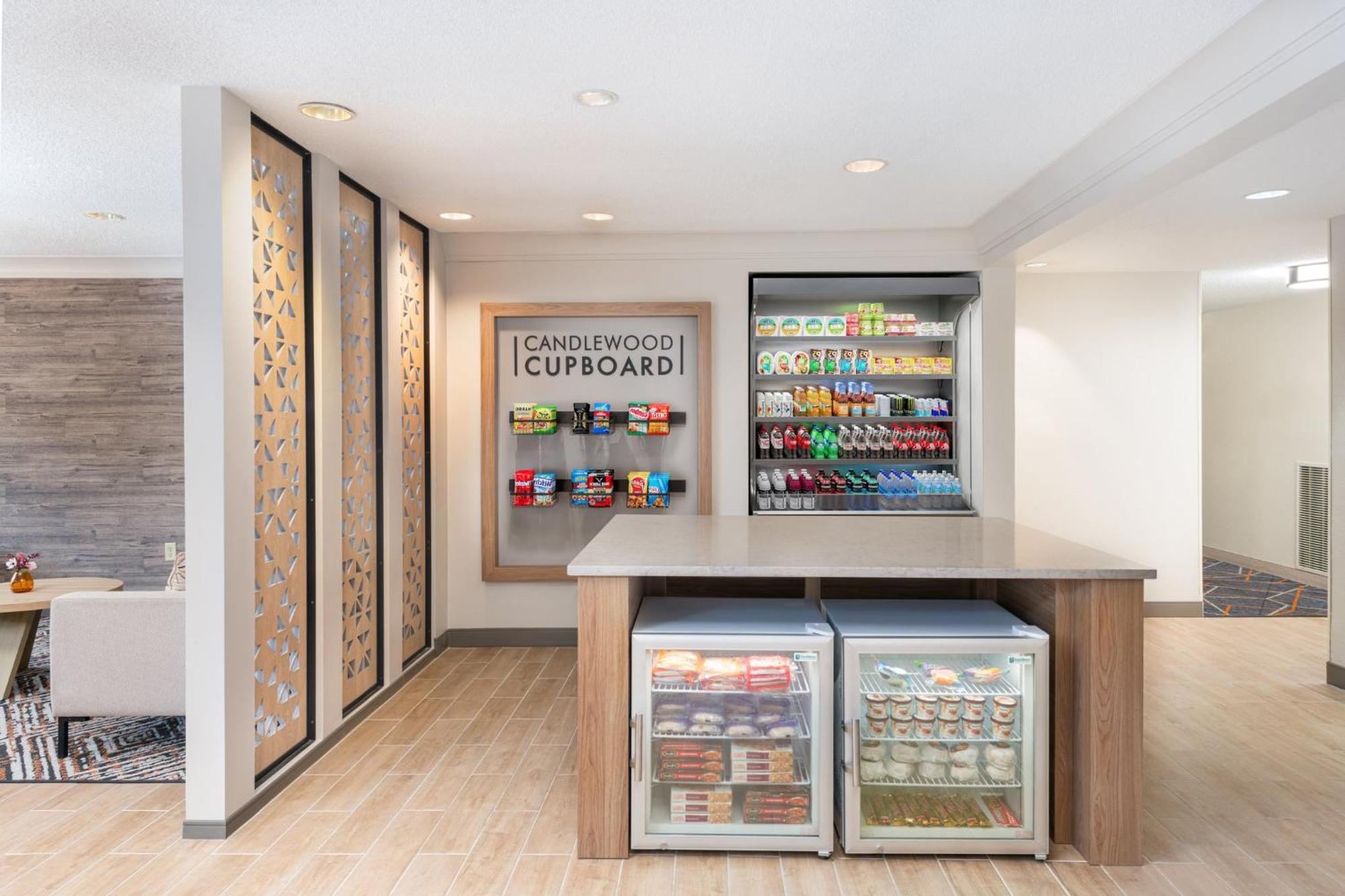 Candlewood Suites Eagan - Mall Of America Area By Ihg Exteriör bild