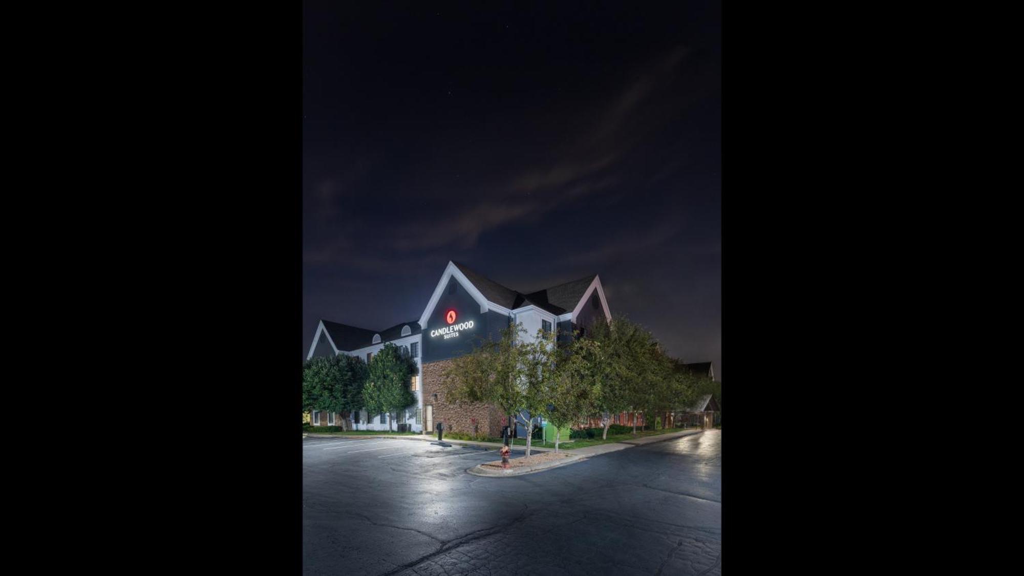 Candlewood Suites Eagan - Mall Of America Area By Ihg Exteriör bild