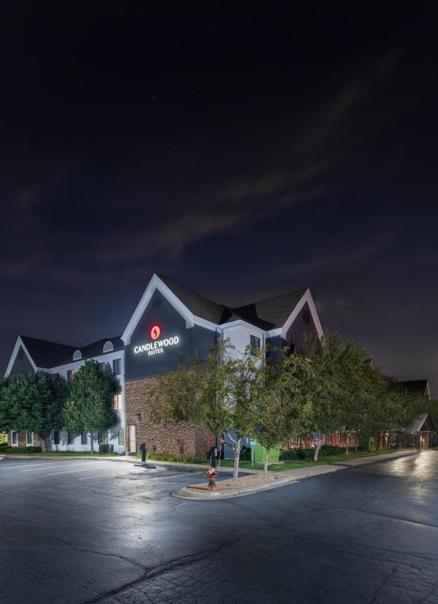 Candlewood Suites Eagan - Mall Of America Area By Ihg Exteriör bild
