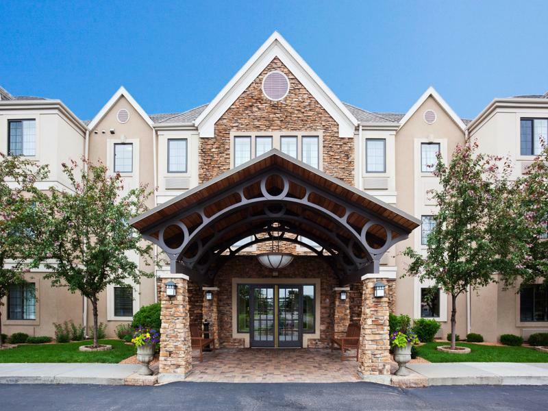 Candlewood Suites Eagan - Mall Of America Area By Ihg Exteriör bild